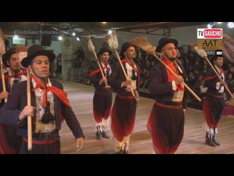 CTG Gildo de Freitas - Invernada Adulta - XVIII Sarau de Arte Gaúcha