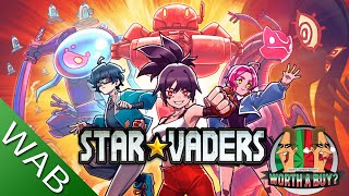Star Vaders Review - Another Gem