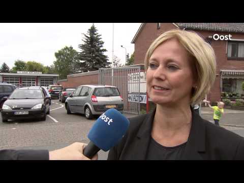 Omwonenden Action Glanerbrug zijn verkeer en parkeerproblemen helemaal zat