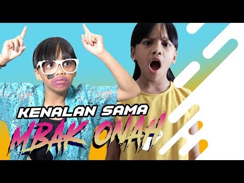 Neona Kenalan sama mbak Onah | DiaryNeo