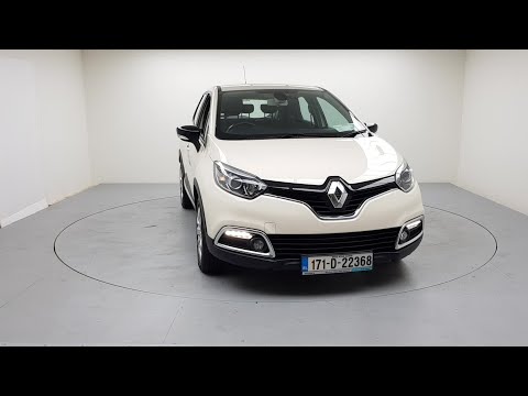 171D22368 - 2017 Renault Captur LIFE 1.5 DCI 90 AUTO 14,995