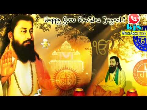 Kanshi Waliaa WhatsApp Status video | Feroz Khan | Guru Ravidass WhatsApp Status video | kjs store