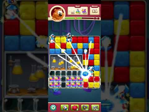 Toon Blast Level 2035