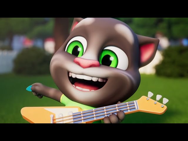 Play My Talking Tom Friends Online for Free on PC & Mobile