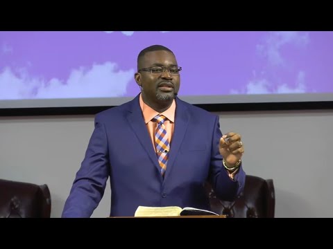 The Four Phases of Ruth; Redemption & The Great Mystery Part 48 - Bro. Stephen Shembo