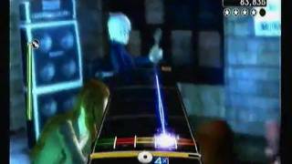 Flicker X Guitar FC [Team Rapture]