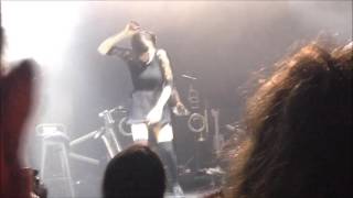 Caravan Palace - Mighty live at the Ritz Manchestser 12th Dec 2015