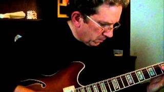 Jonas Bernstein - Jazz Guitar - "Beautiful Love"