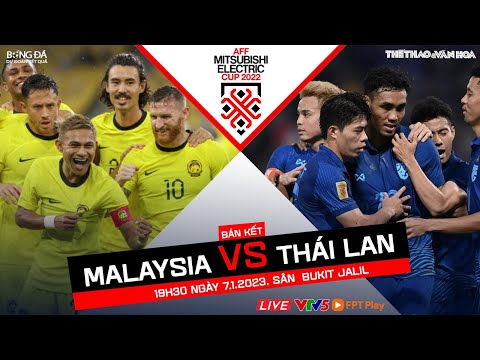 Lịch thi đấu bán kết lượt về AFF Cup 2022: VTV6 trực tiếp Việt Nam vs Indonesia