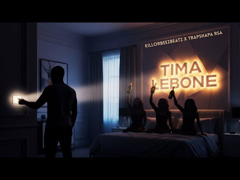 Killorbeezbeatz & Trapshapa RSA - Tima Lebone [Official Audio]