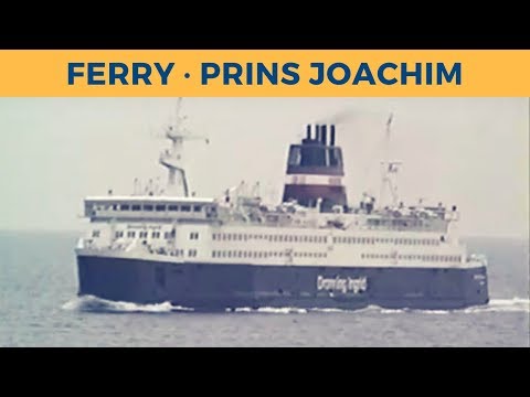 Classic Ferry Video 1995 - Passage ferry PRINS JOACHIM, Korsør - Nyborg (DSB)