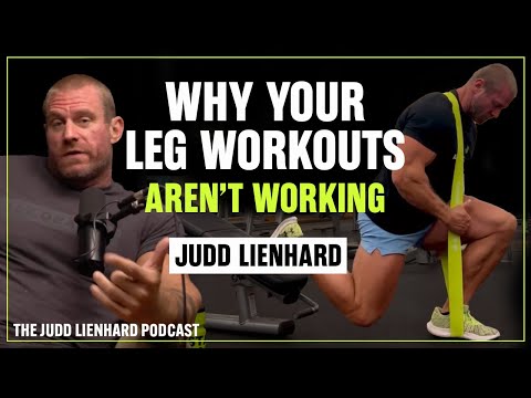 Build Bigger, Stronger Legs: How To Train Quads, Hamstrings, & Glutes for Performance