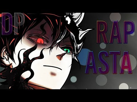 Asta (Black Clover) 10° Rap Homenagem