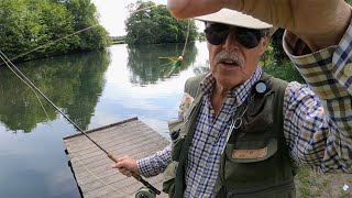 First time Fishing this Lake…..But will I find the Big Fish?