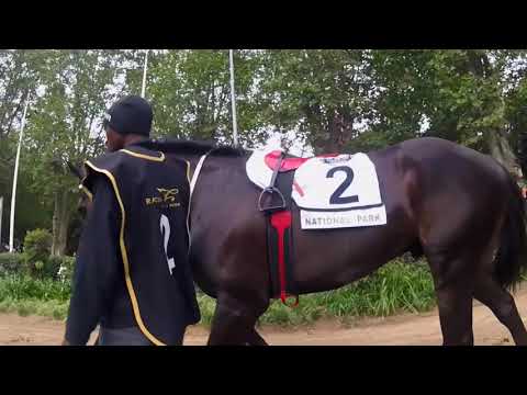 NATIONAL PARK AND CARL HEWITSON