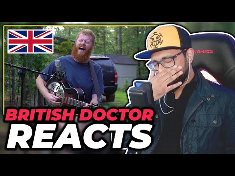 British Doctor & Guitarist Reacts to Oliver Anthony - I Want To Go Home | First Time Reaction!