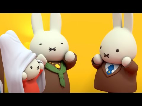 opa bang maken | nijntje's avonturen, groot en klein | gloednieuwe aflevering!