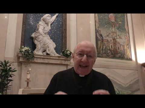 Msgr. Jameson - Feast of the Annunciation