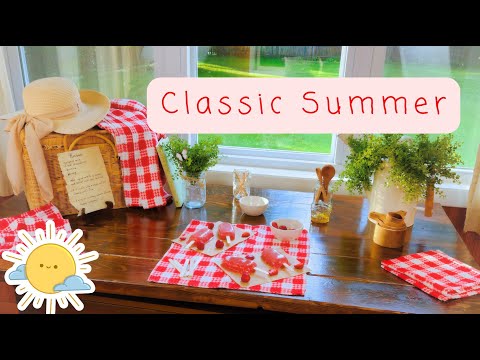 Romanticize Summer Healthy Homemade Popsicles Easy Recipe