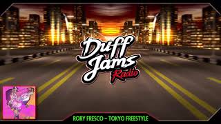 Rory Fresco - "Tokyo Freestyle" [Prod. By Charlie Handsome]