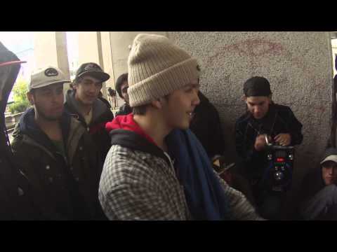 Batallas Cultivando Verso "Concepción" - Emeachedos vs Diego | 4tos