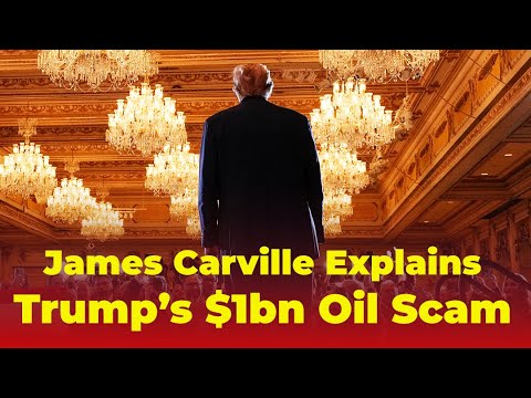 Trump's $1Billion Oil Scam