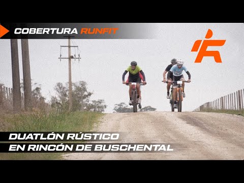 DUATLÓN RÚSTICO RINCÓN DE BUSCHENTAL 2023 #somosrunfit