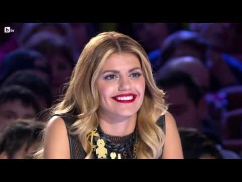 Bulgaria got talent - Valentin Danev - Farewell ballad