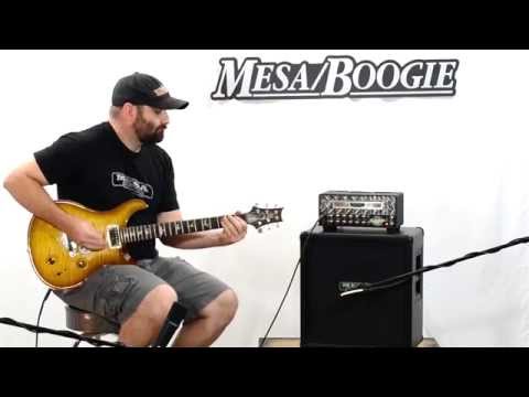 MESA/Boogie Mini Rectifier Twenty-Five Guitar Head image 9