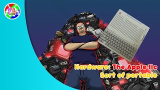 Hardware: The Apple IIc the sort of kind of portable