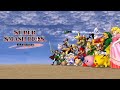 Super Smash Bros Melee Menu 2 Melee Remix