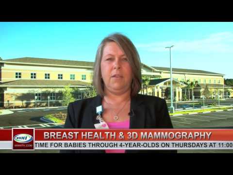 BLUFFTON NEWS | Angie Gillespie, HH Regional | 9-19-2016 | Only on WHHI-TV