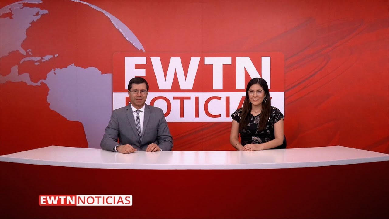 EWTN NOTICIAS - 2024-10-21 - Noticias católicas | Programa completo