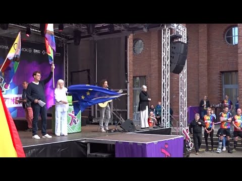 Stephan Brings – Liebe Gewinnt (Acoustic Version) – Live @COME-TOGETHER-CUP Cologne (CTC) 2024