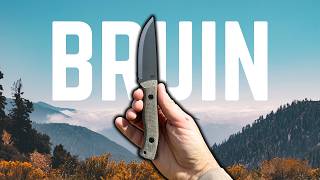 Proof You Don't Need A Big Blade To HANDLE Bushcraft