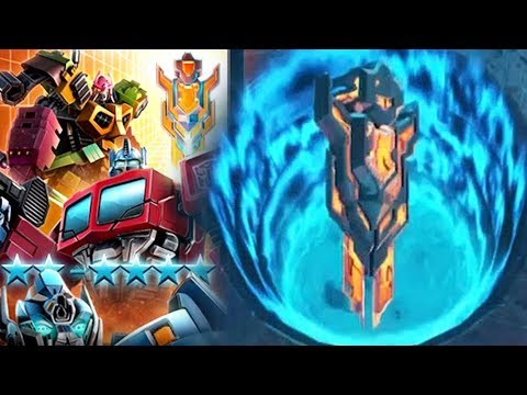 OMFG Premium Crystals Opening! Holy Luck! | TRANSFORMERS: Forged to Fight