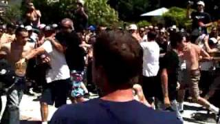 pennywise - every single day.