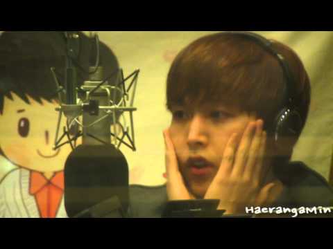[Fancam] 130305 Sukira Sungmin - 귀요미 밍디~*^^*