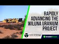 What sets Toro Energy's Wiluna Uranium Project apart from other #uranium projects globally?