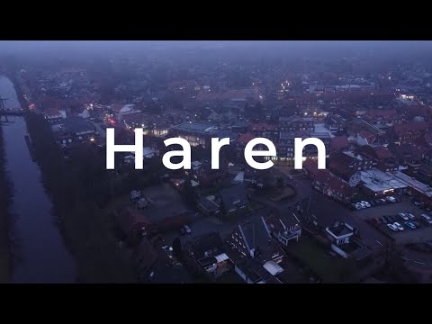 Haren Germany | Cinematic drone dji mini