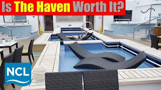 The Haven Review -- Is It Worth the Money? | Norwegian Cruise Line