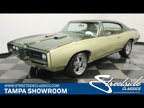 1968 Pontiac LeMans (CC-1384190) for sale in Lutz, Florida