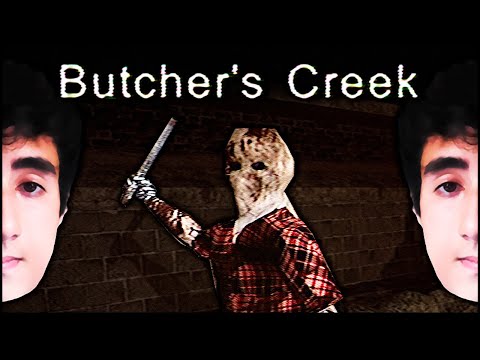 Felps com MUITO MEDO em Butcher's Creek 🪓