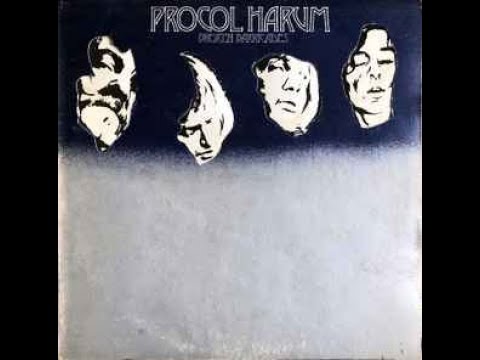 Procol Harum - Broken Barricades (Full Album) #fullalbum