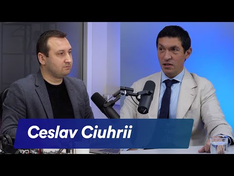 Ceslav Ciuhrii: Cele 7% anual, moștenirea, principiile, cafeneaua Guguță, satul German și Bitcoin