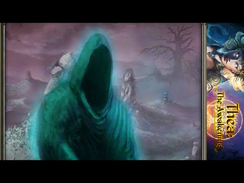 Thea: The Awakening (Nintendo Switch) - The Hangedman and the Herbalist