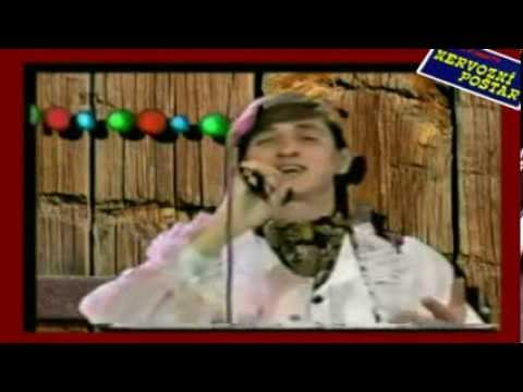 NERVOZNI POŠTAR - CIRKUS COLORADO (SPOT)