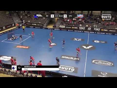 4. Puolivälierä EräViikingit - SPV maalikooste 14.3.2019