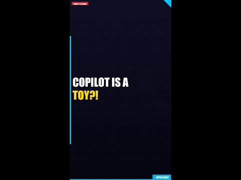 Microsoft Just Admitted Copilot Is a TOY — 6 Wild AI Stories Today #Shorts