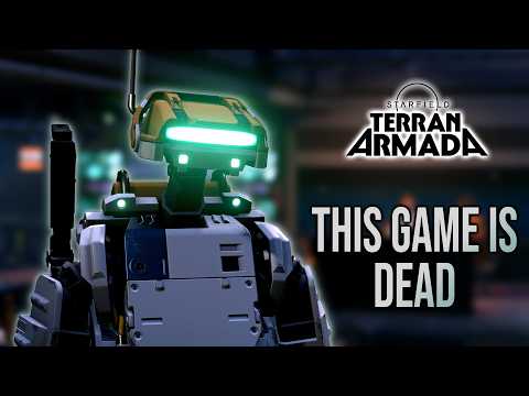 Starfield: Terran Armada is AWFUL